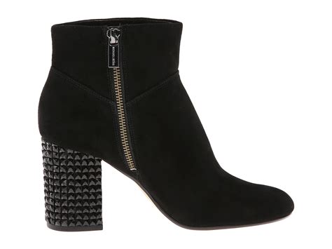 michael kors women's ankle boots|zappos Michael Kors boots.